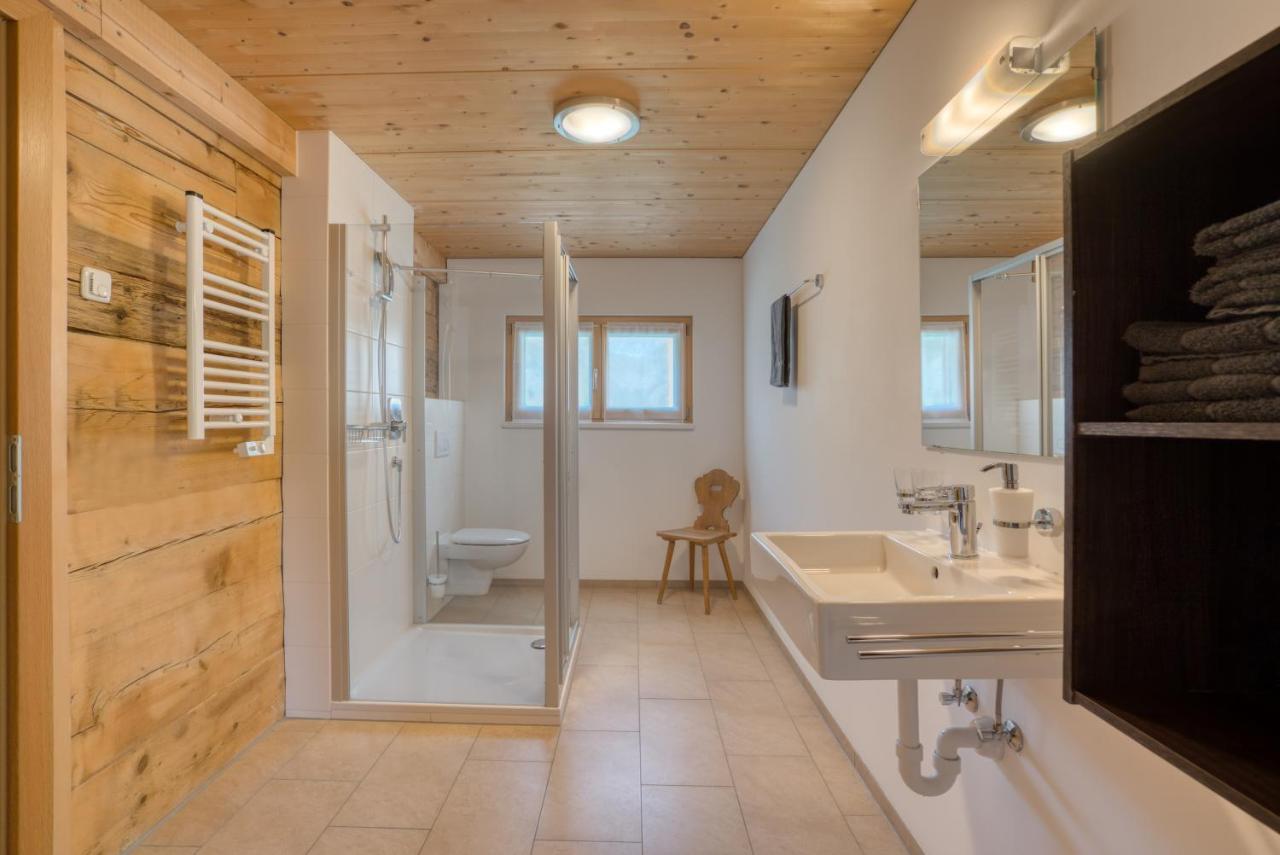 Aparthotel Hus24 Schröcken Esterno foto
