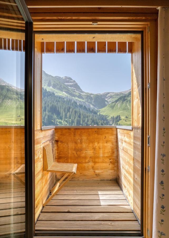 Aparthotel Hus24 Schröcken Esterno foto