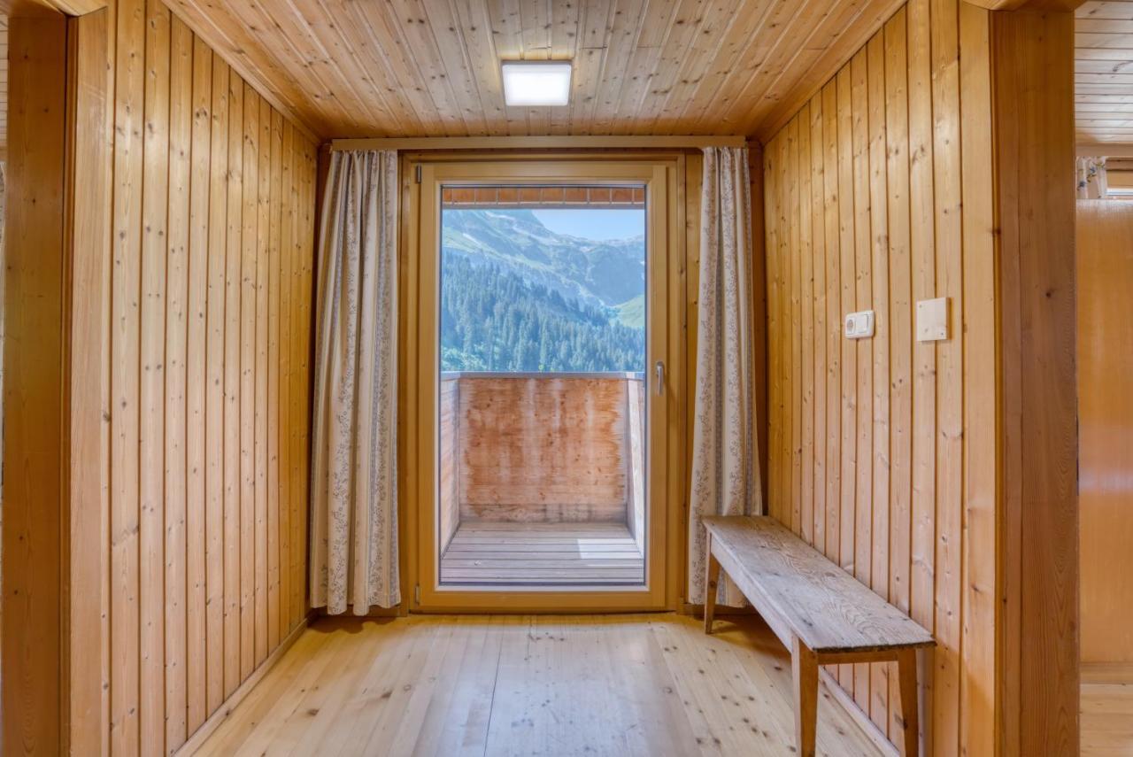 Aparthotel Hus24 Schröcken Esterno foto