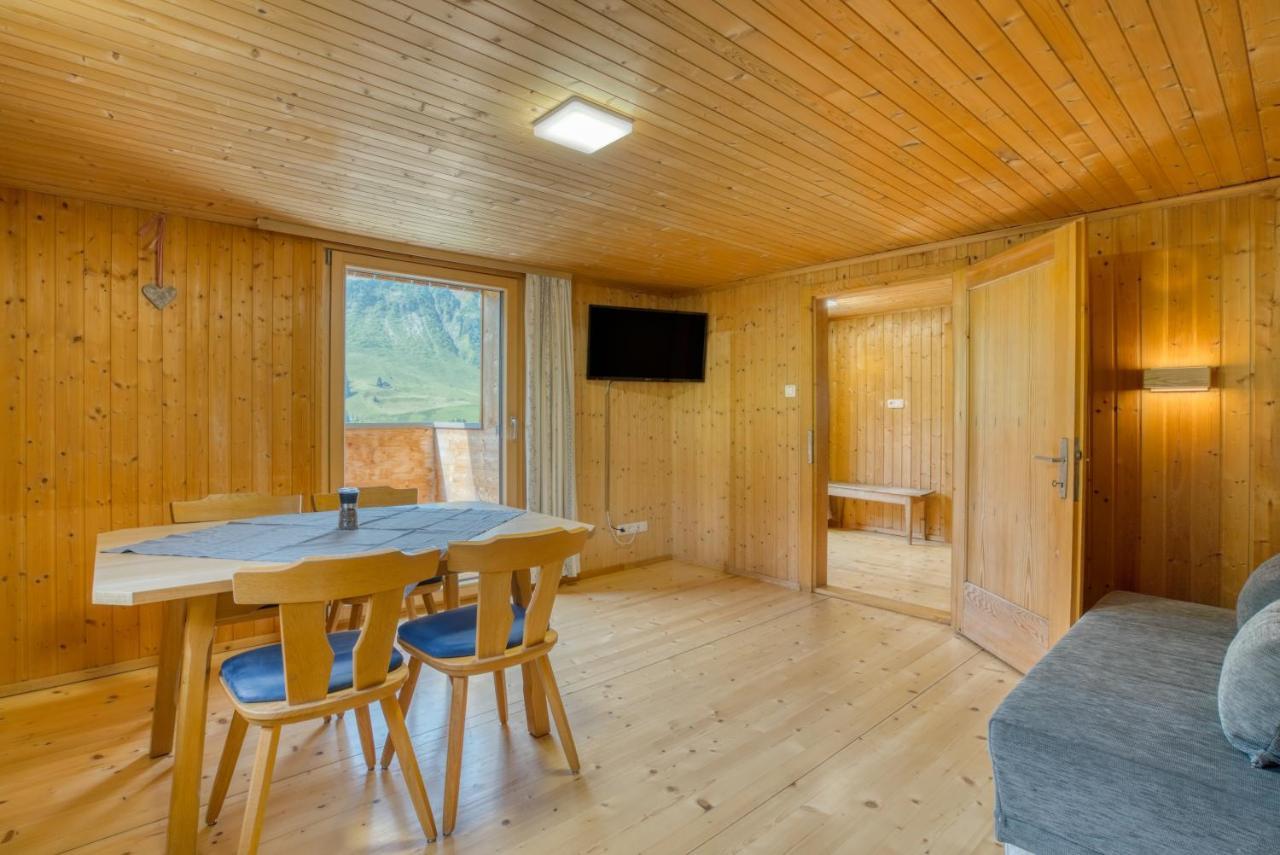 Aparthotel Hus24 Schröcken Esterno foto