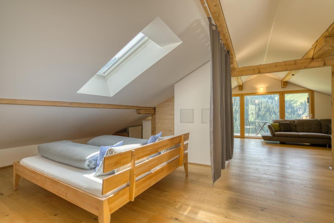 Aparthotel Hus24 Schröcken Esterno foto