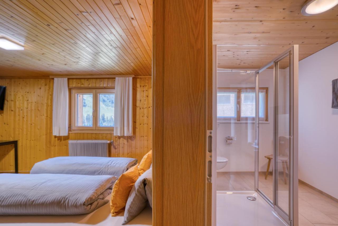 Aparthotel Hus24 Schröcken Esterno foto