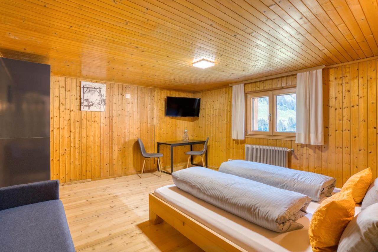 Aparthotel Hus24 Schröcken Esterno foto