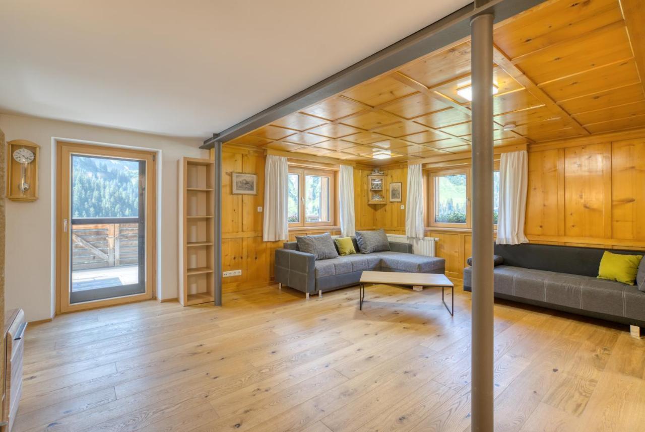 Aparthotel Hus24 Schröcken Esterno foto