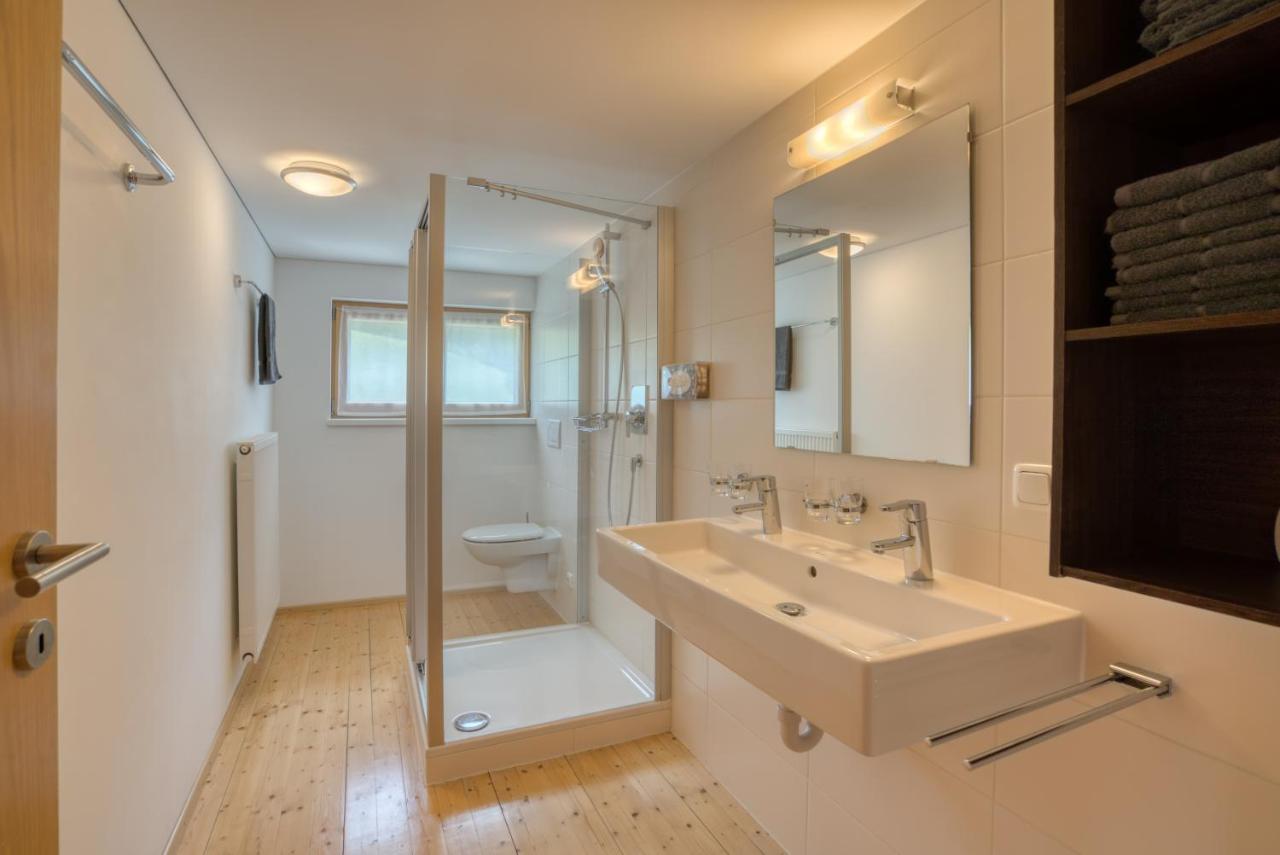 Aparthotel Hus24 Schröcken Esterno foto
