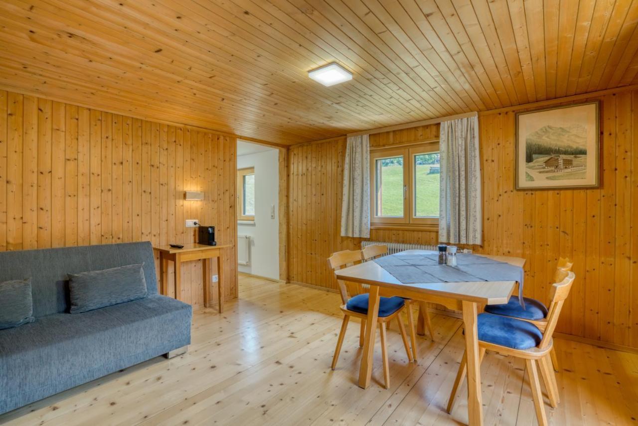 Aparthotel Hus24 Schröcken Esterno foto