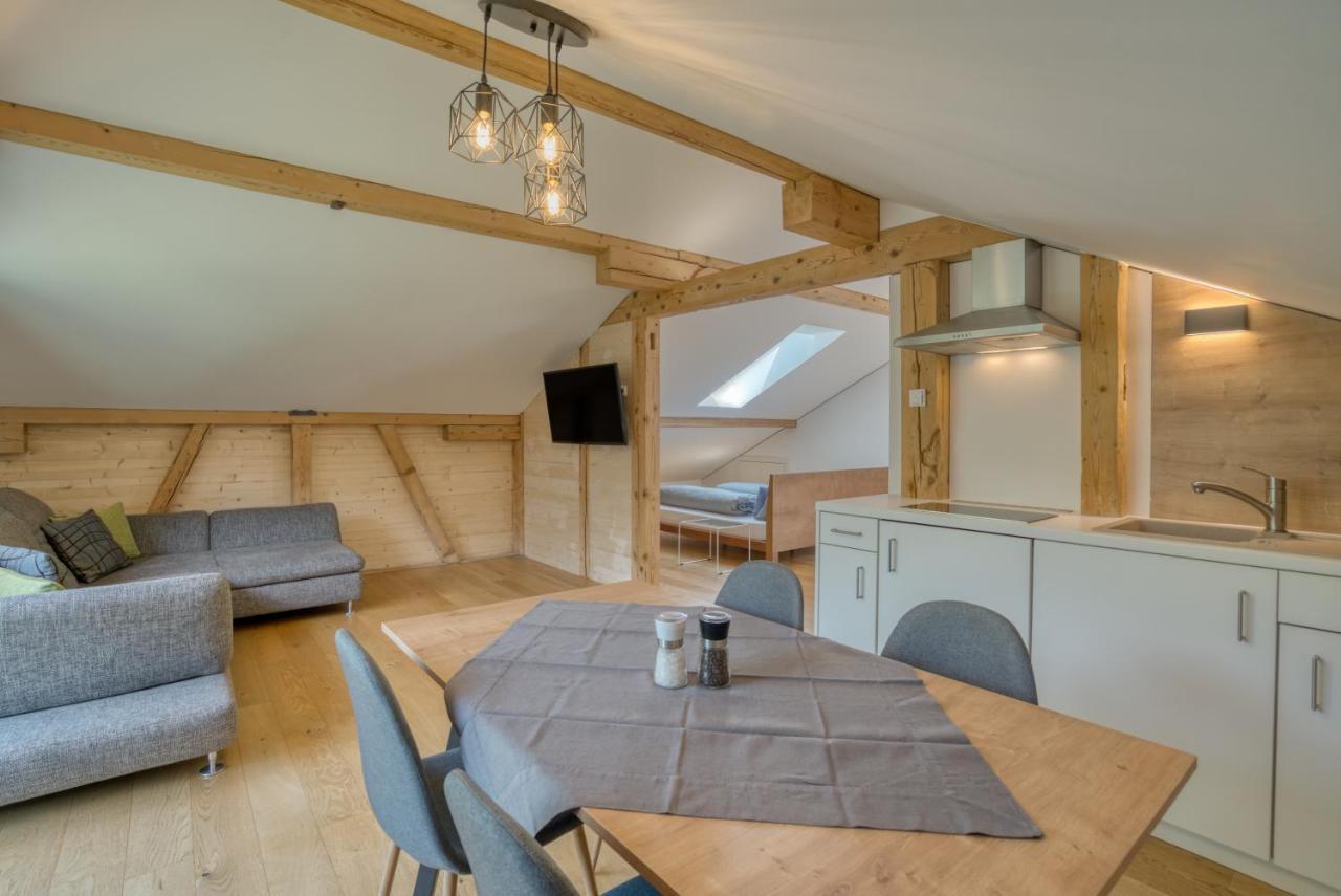 Aparthotel Hus24 Schröcken Esterno foto