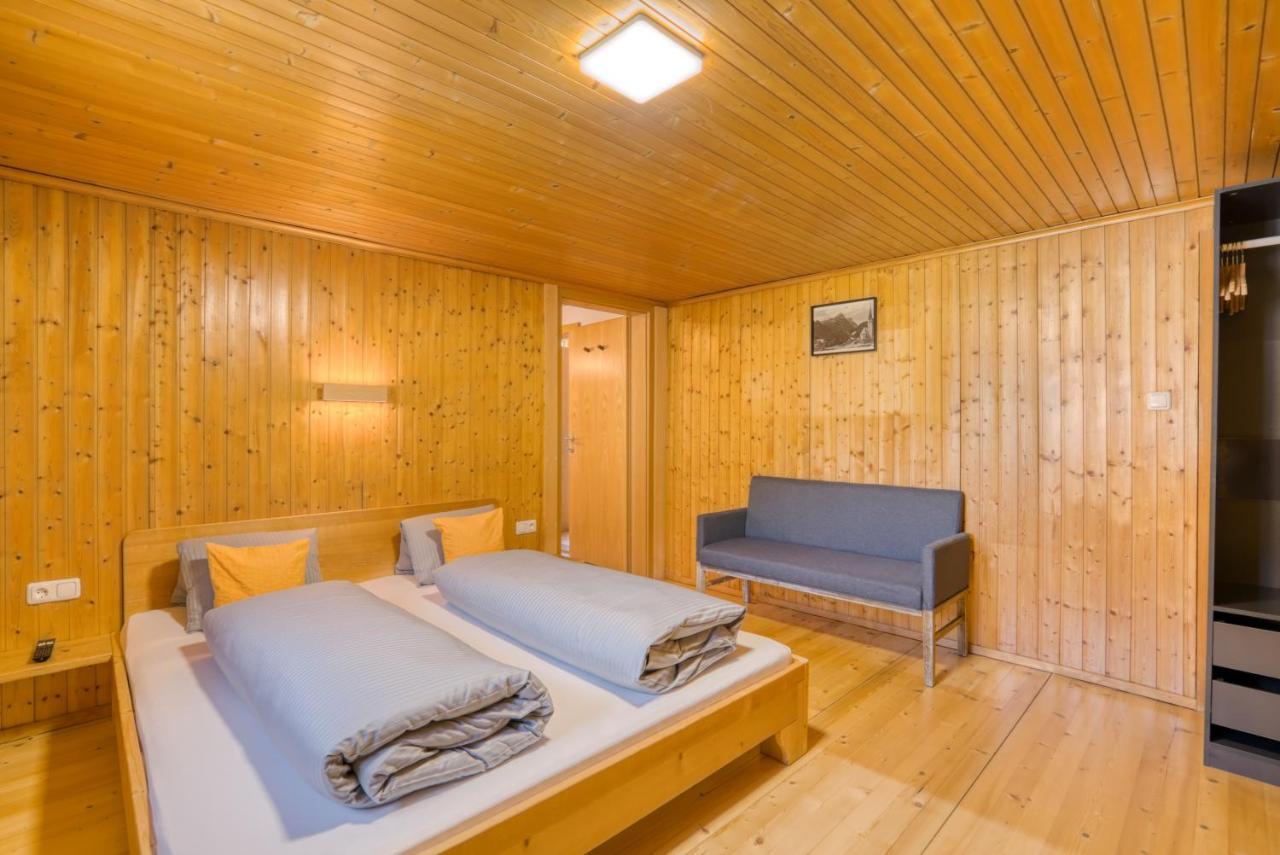 Aparthotel Hus24 Schröcken Esterno foto