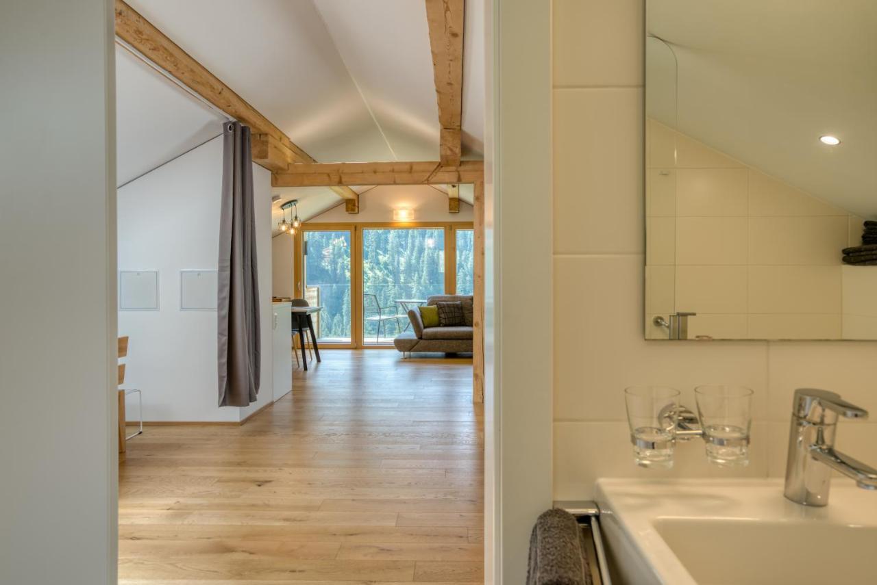Aparthotel Hus24 Schröcken Esterno foto