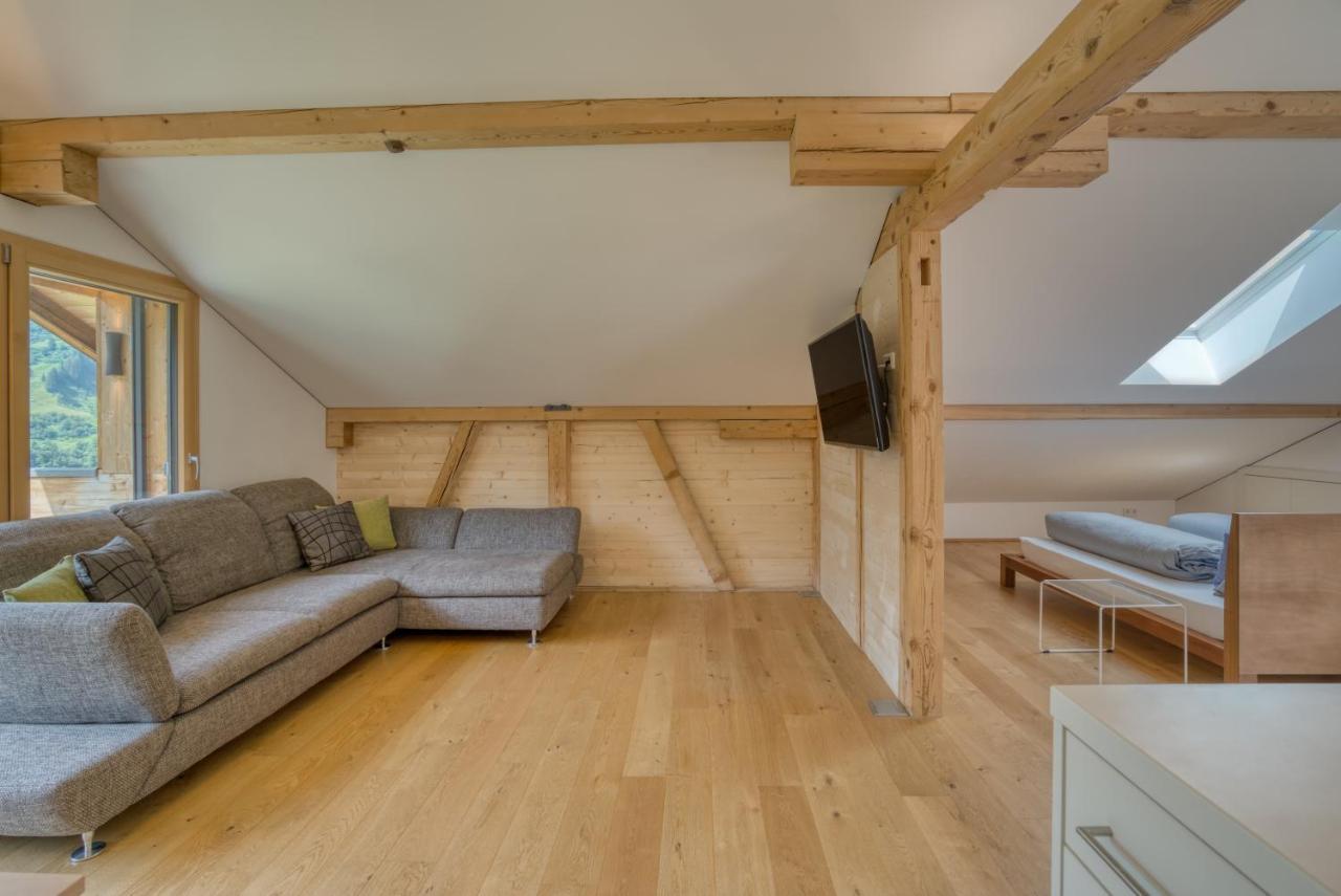 Aparthotel Hus24 Schröcken Esterno foto