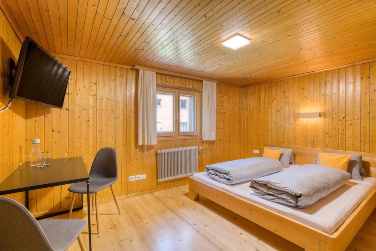 Aparthotel Hus24 Schröcken Esterno foto