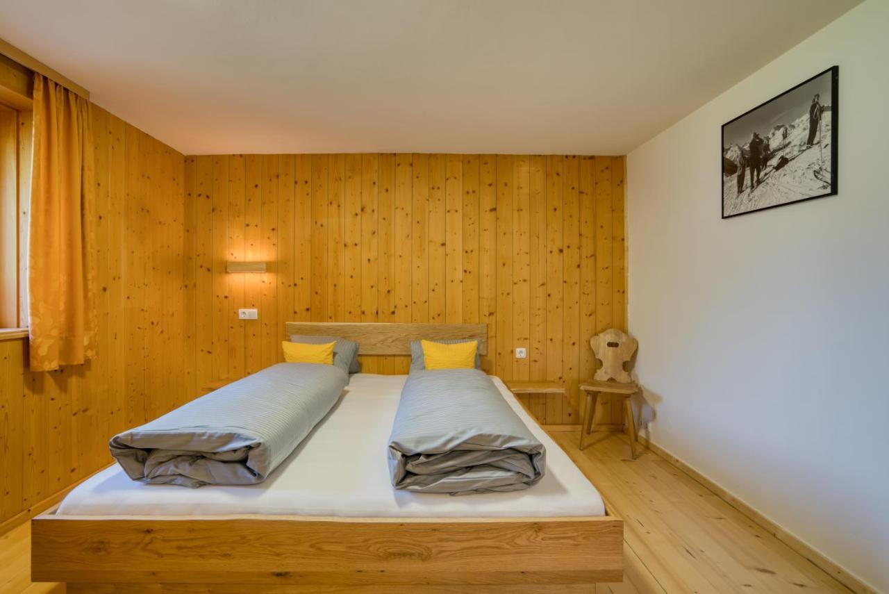 Aparthotel Hus24 Schröcken Esterno foto