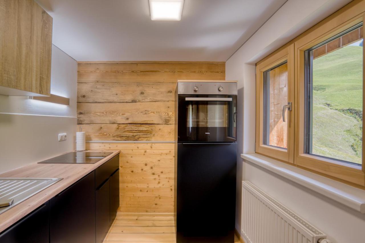 Aparthotel Hus24 Schröcken Esterno foto