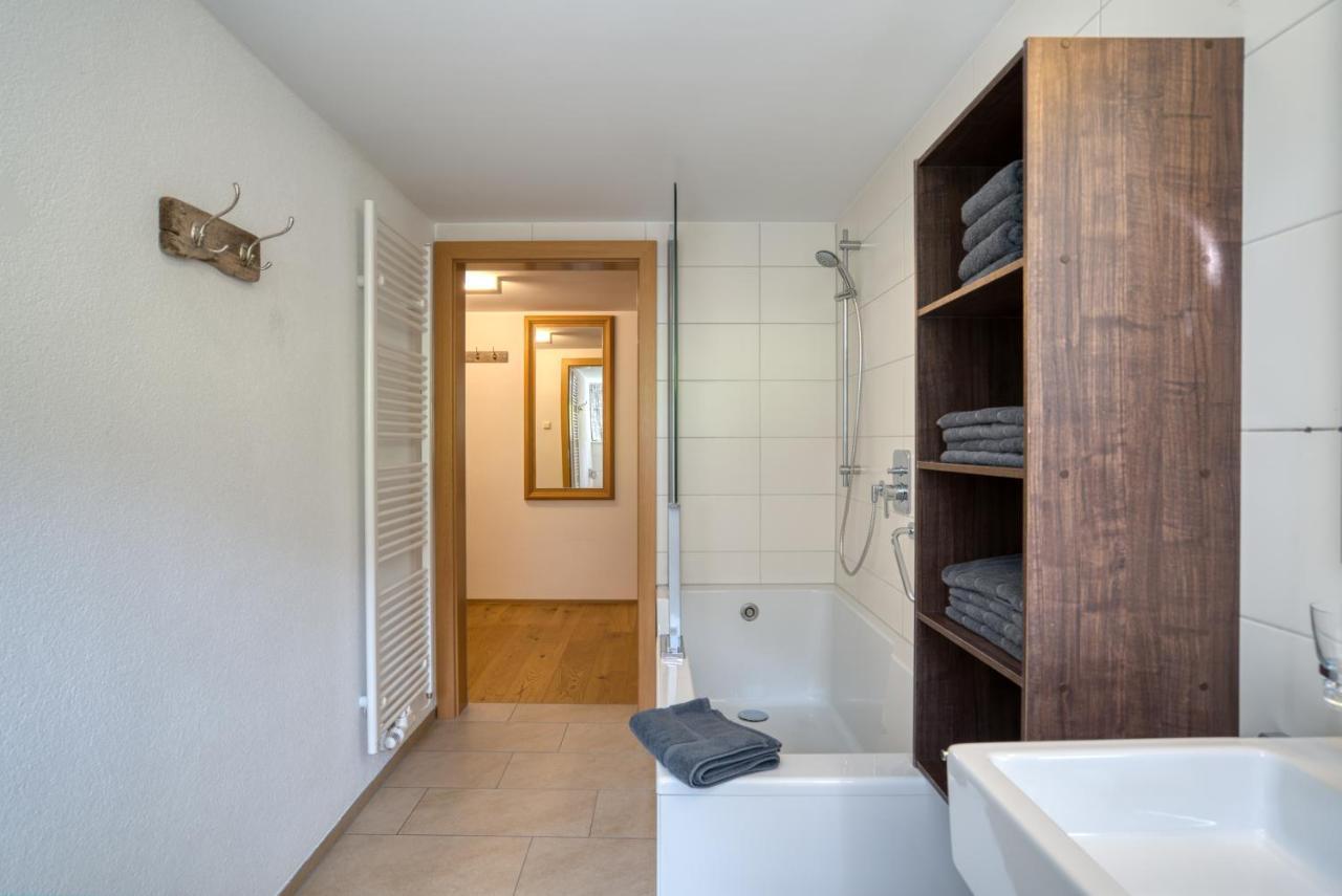 Aparthotel Hus24 Schröcken Esterno foto