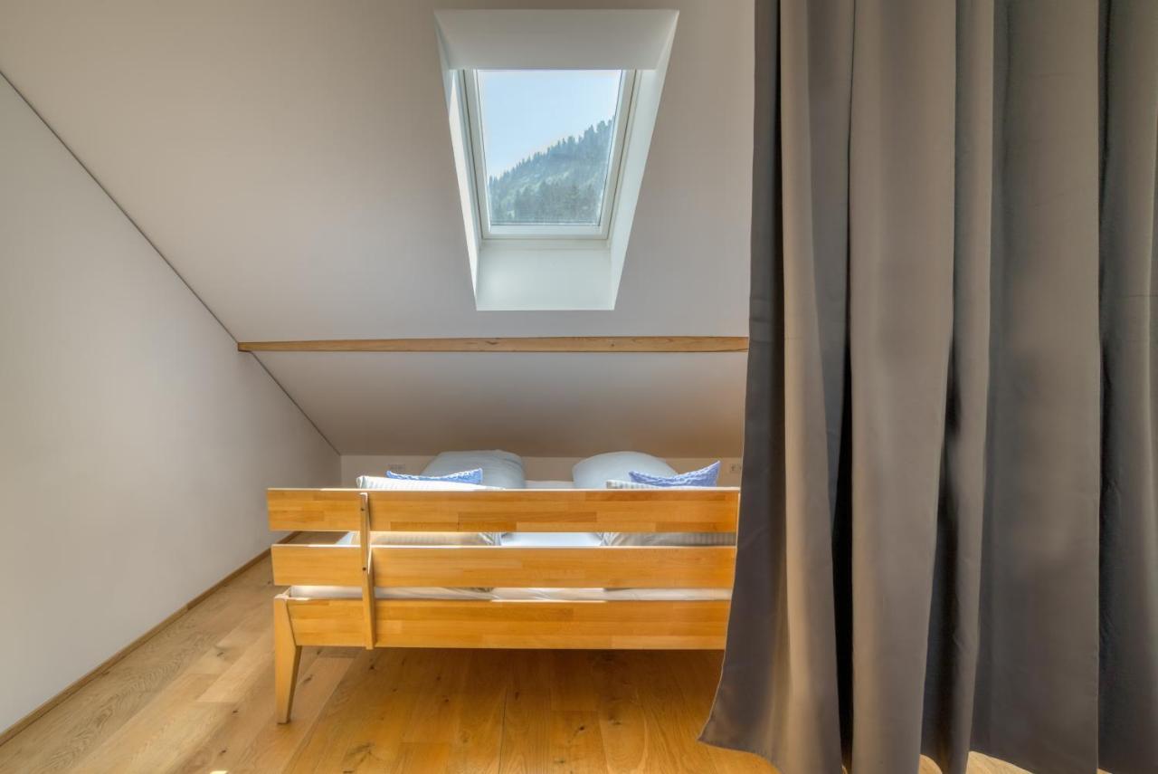 Aparthotel Hus24 Schröcken Esterno foto