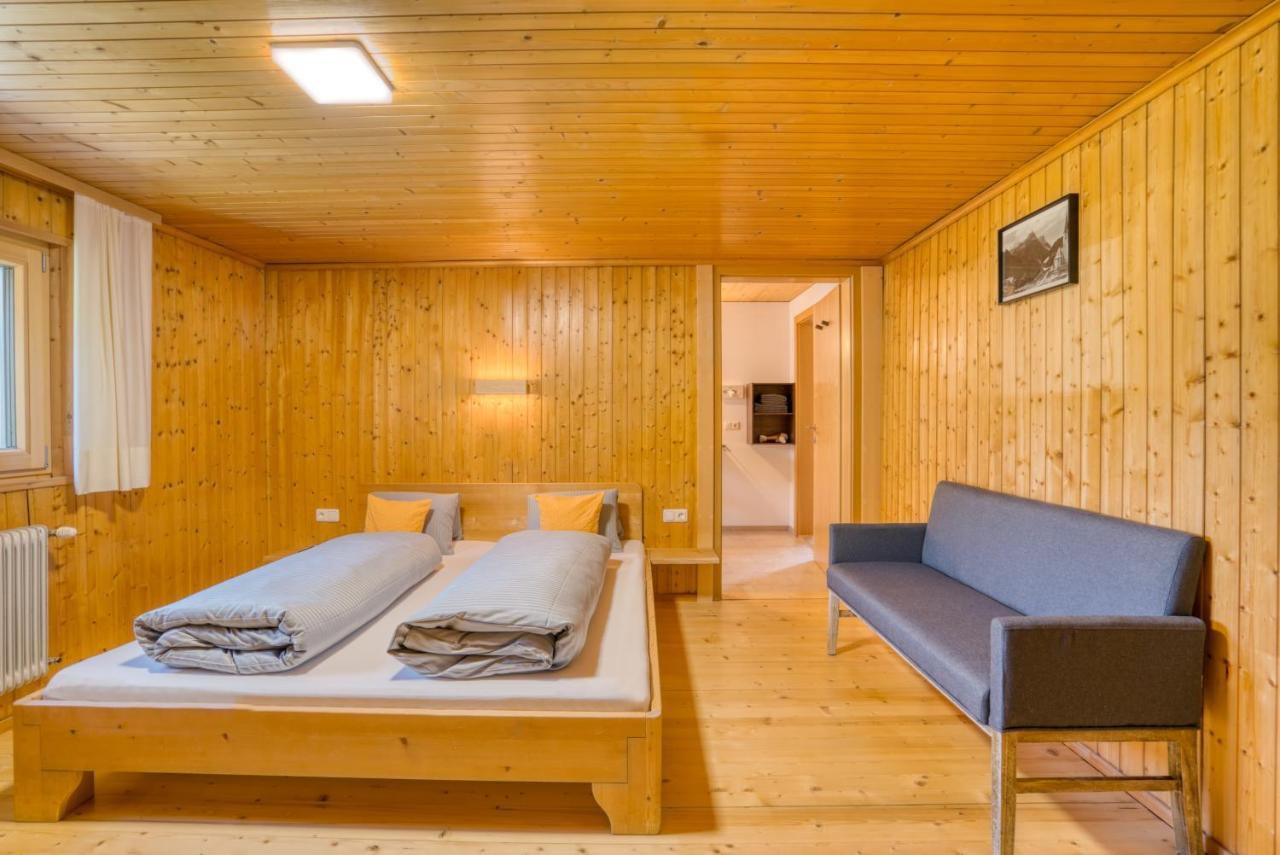 Aparthotel Hus24 Schröcken Esterno foto