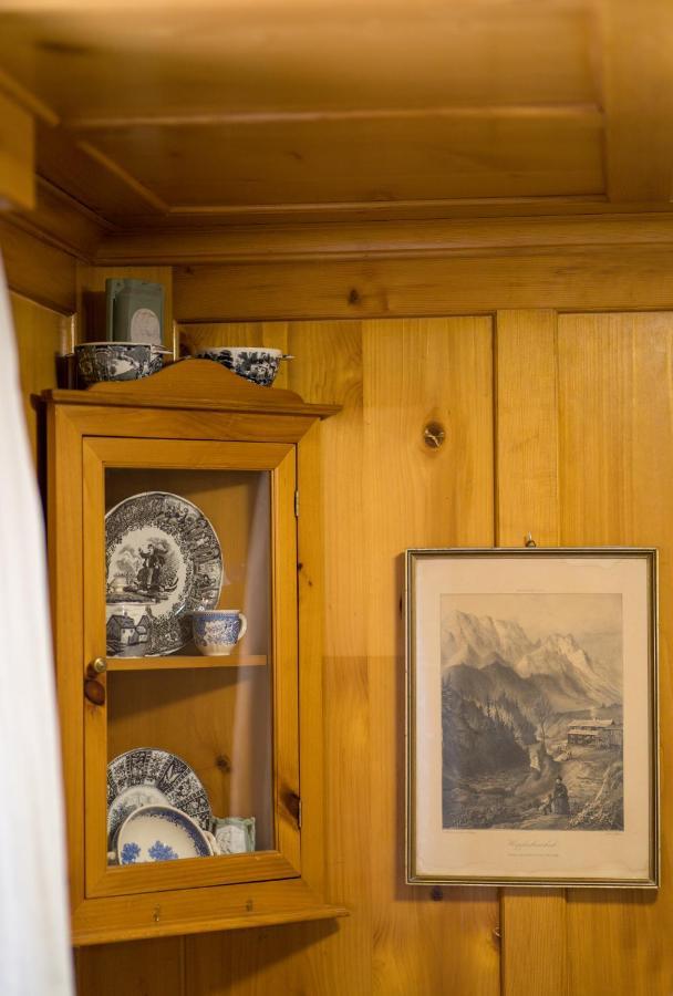 Aparthotel Hus24 Schröcken Esterno foto