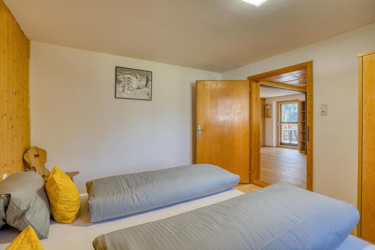 Aparthotel Hus24 Schröcken Esterno foto